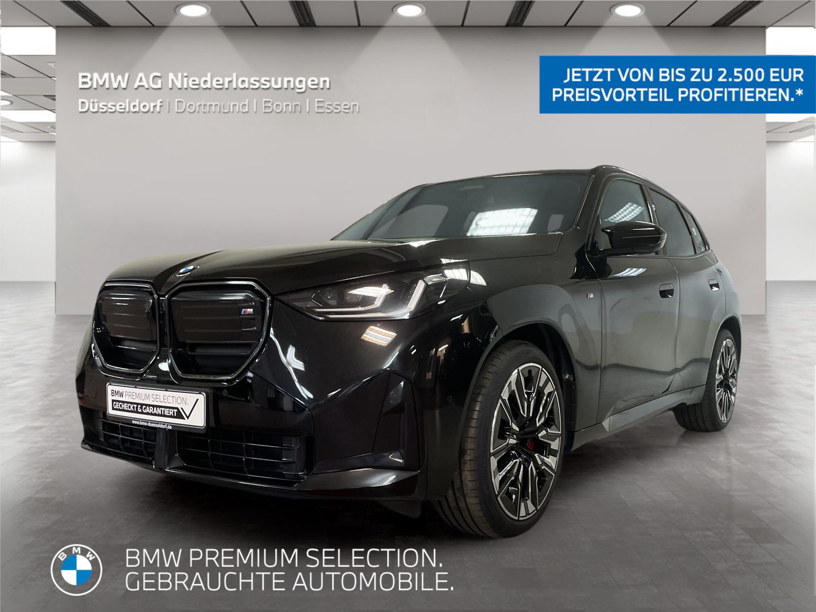 BMW X3 M50 i xDrive M Sport Standheizung AHK Kamera