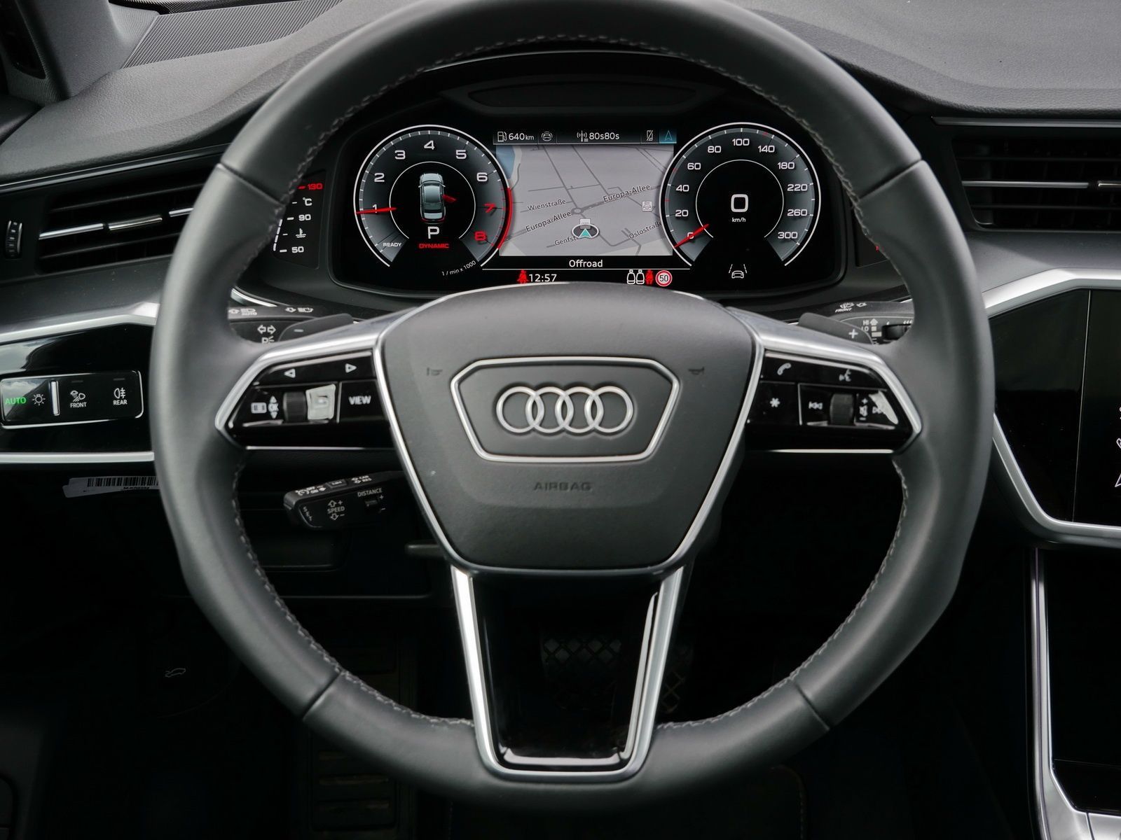 Audi A6 Limousine 55 TFSI S line - Samsaru's Car Outlet