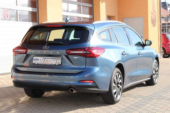 Ford Focus TITANIUM   Automatik Turnier