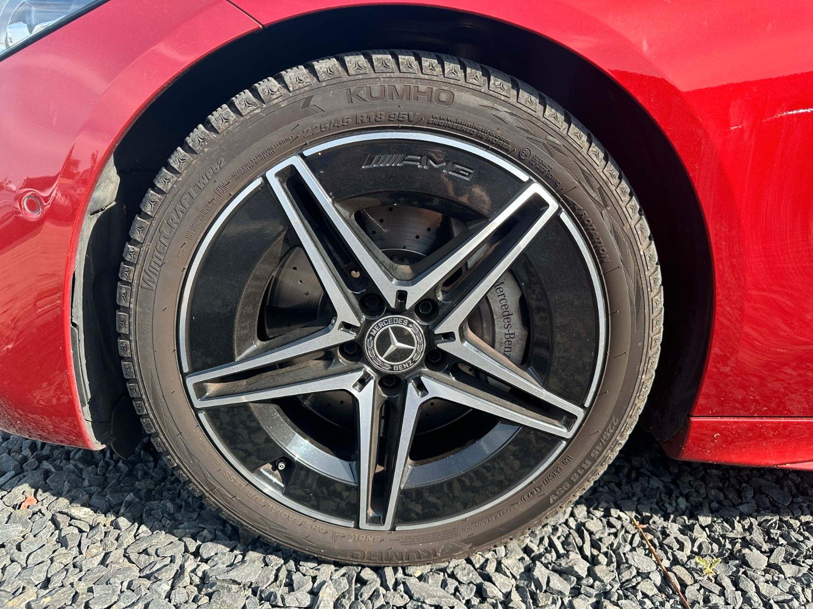 Mercedes-Benz C 200 C -Klasse Lim. 4Matic AMG Line - Samsaru's Car Outlet