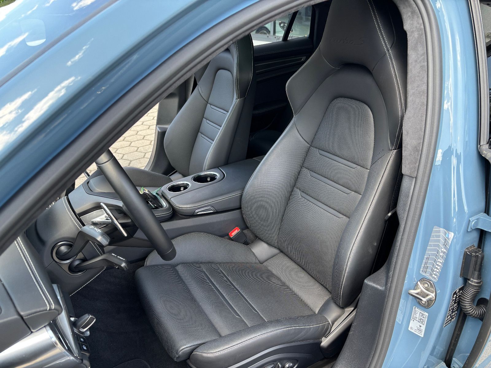 Porsche Panamera Turbo S TOPAUSST.  APPROVED GARANTIE