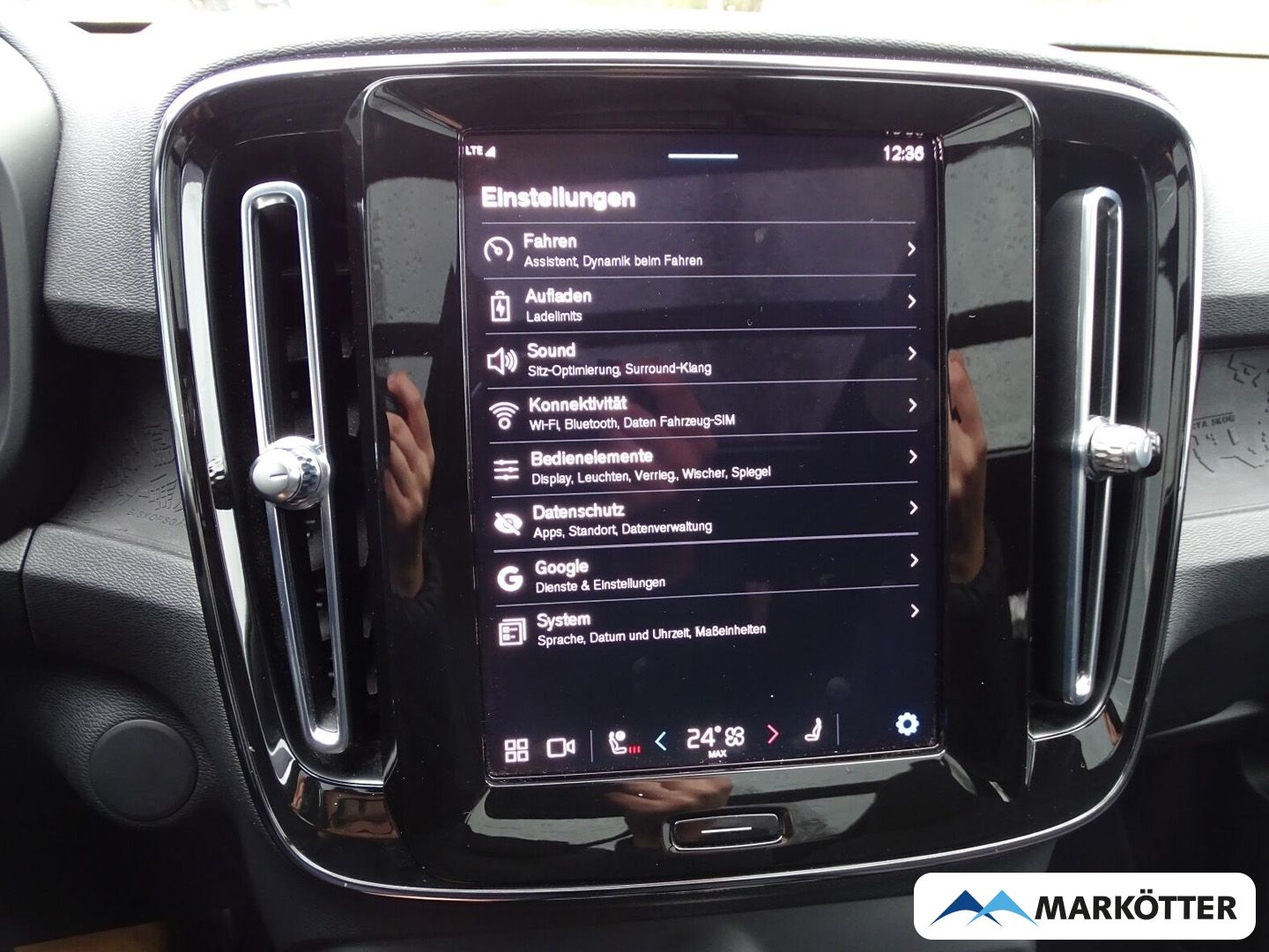 Volvo XC40 Ultimate Recharge Pure Electric 2WD/SHZ/LHZ