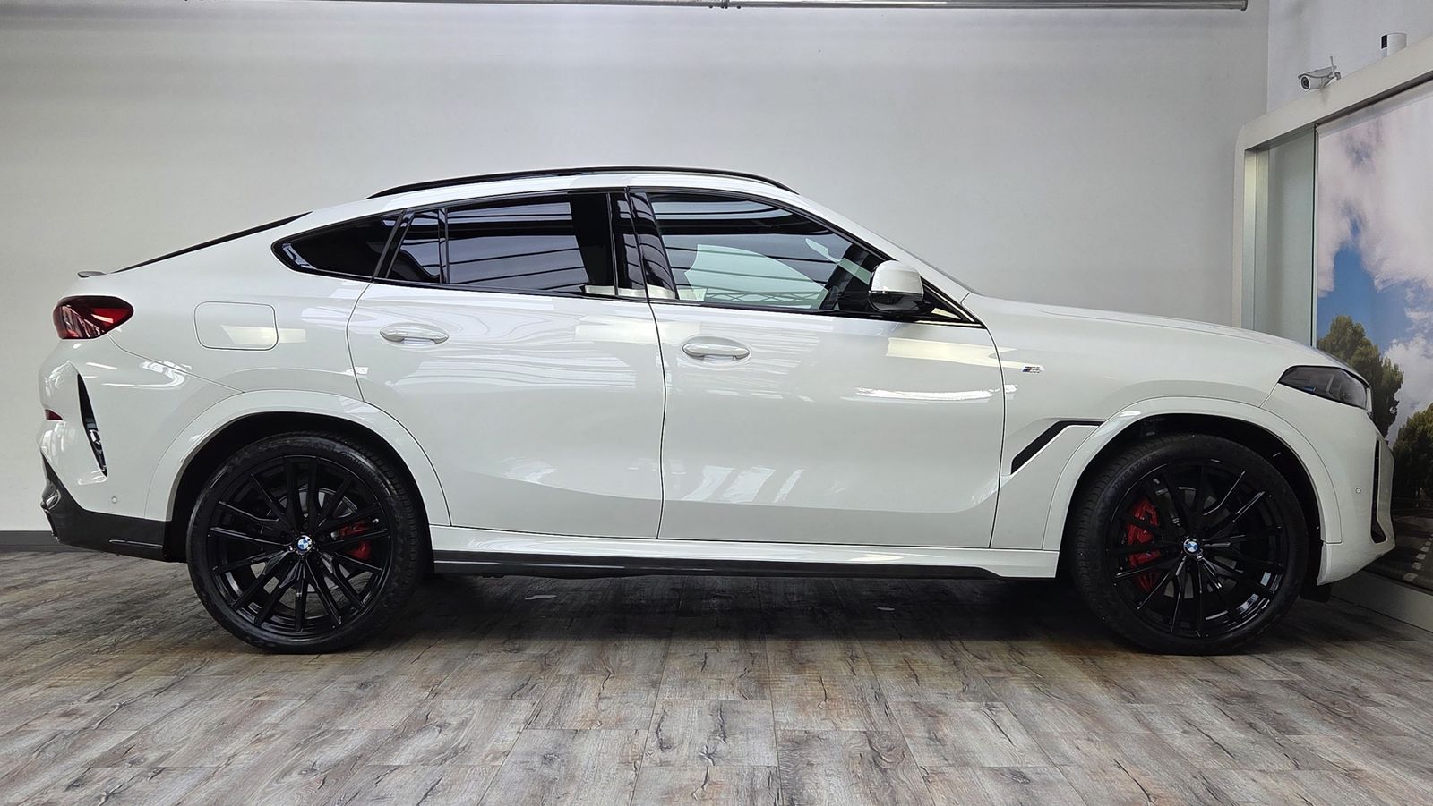 BMW X6 xDrive30d M Sport Pro 22Zoll Luftfeder AHK