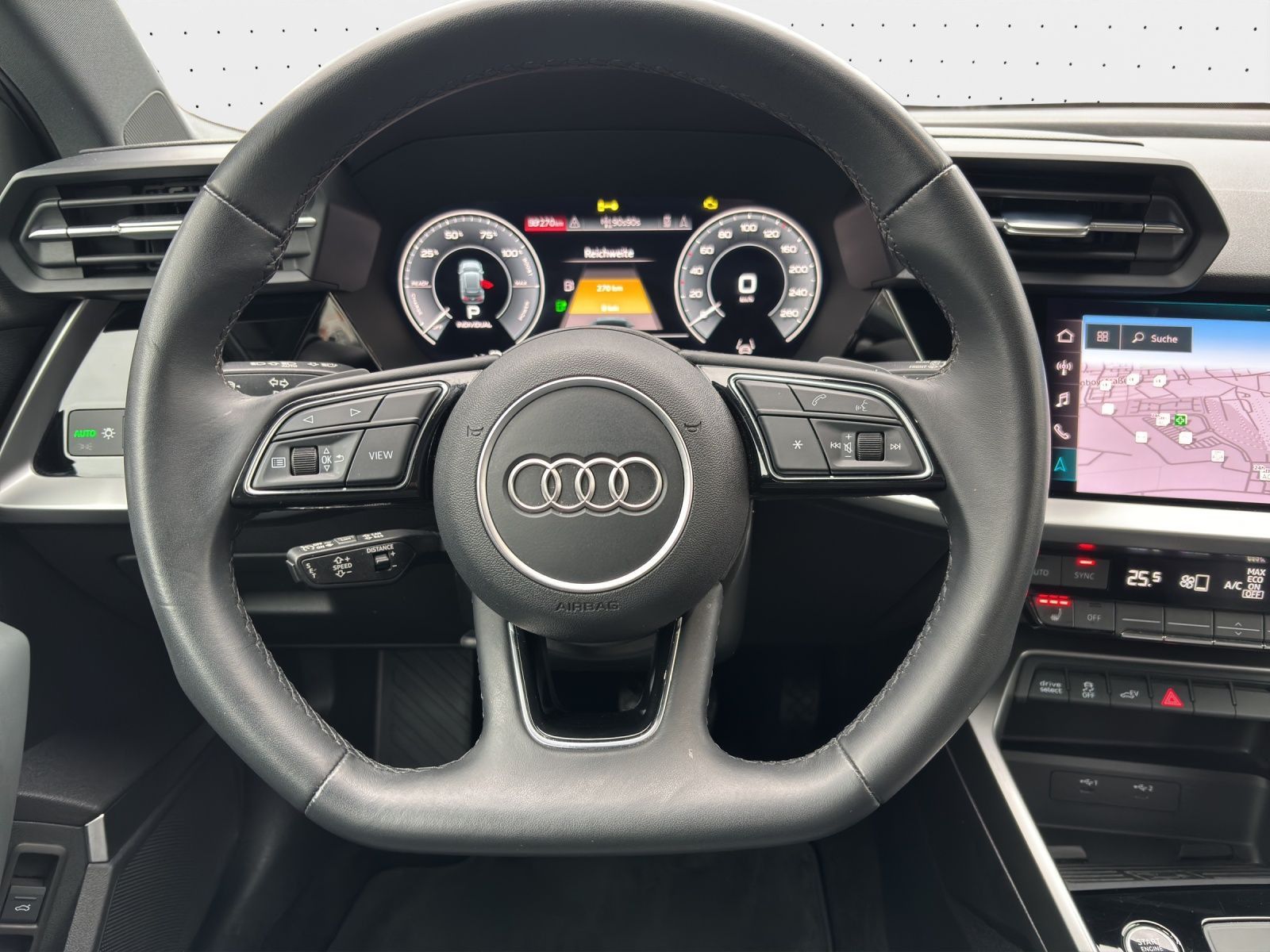 Audi A3 Sportback 40 TFSIe ADVANCED NAV*MATRIX*KAMERA