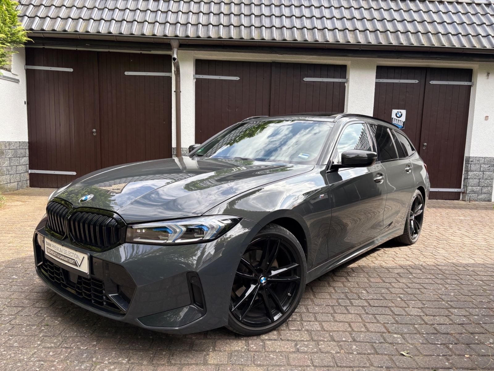 BMW 320d xDrive M Sport - Samsaru's Car Outlet