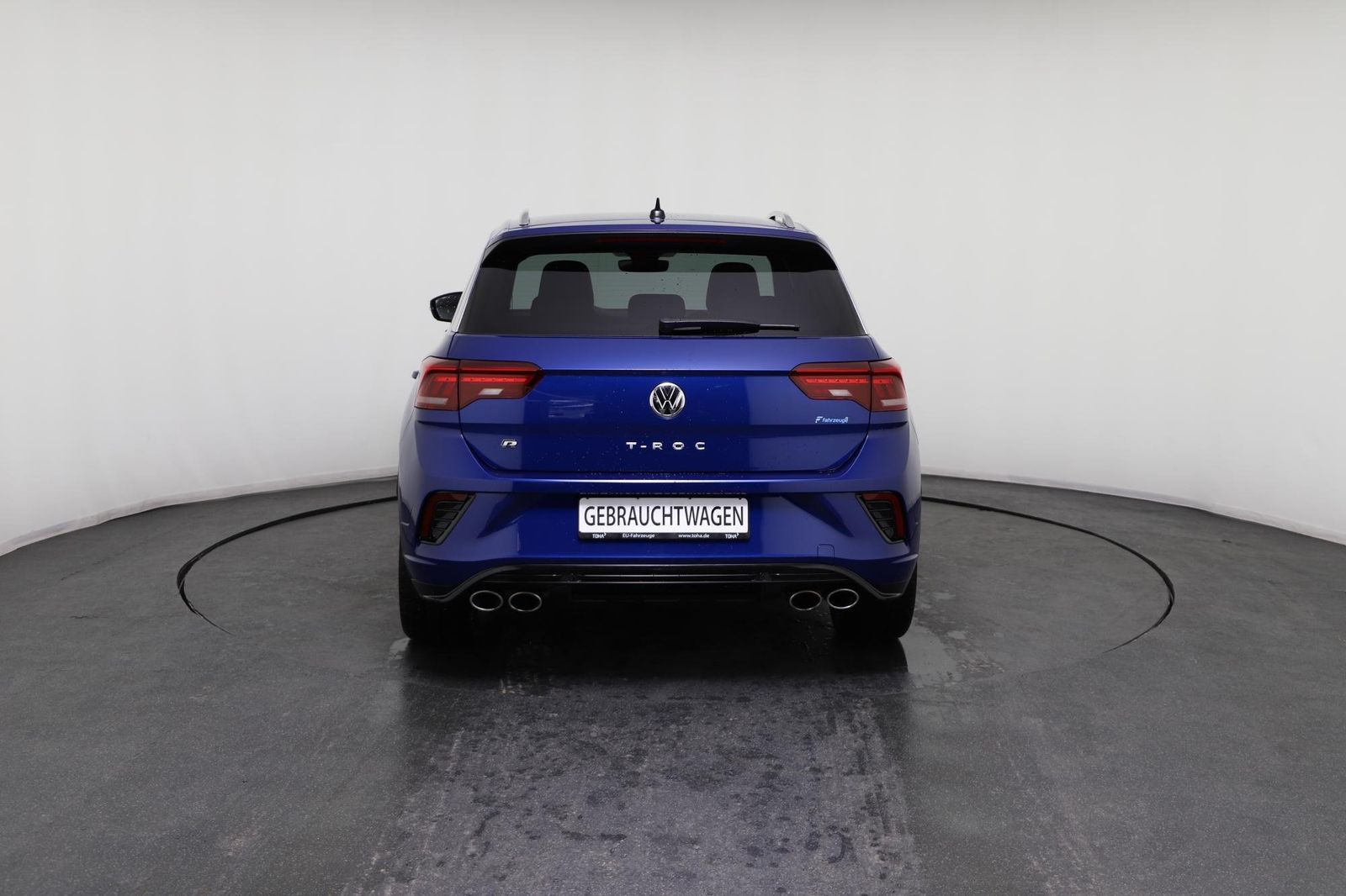 Volkswagen T-Roc 2.0 TSI 4-Motion R - Samsaru's Car Outlet