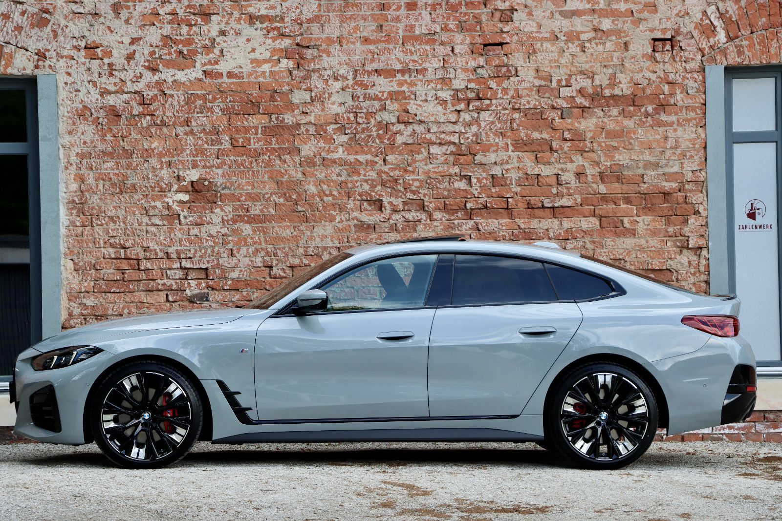 BMW 420d xDr Gran Coupe*NP89t€*M-SPORT PRO*M-SITZE*