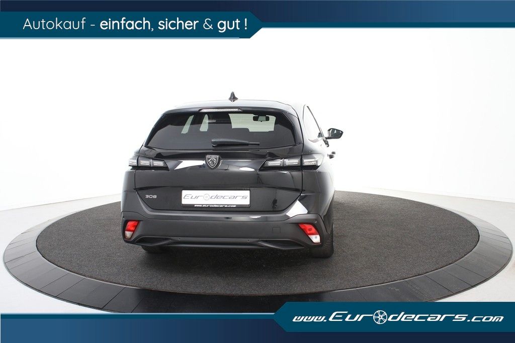 Peugeot 308 SW - Samsaru's Car Outlet