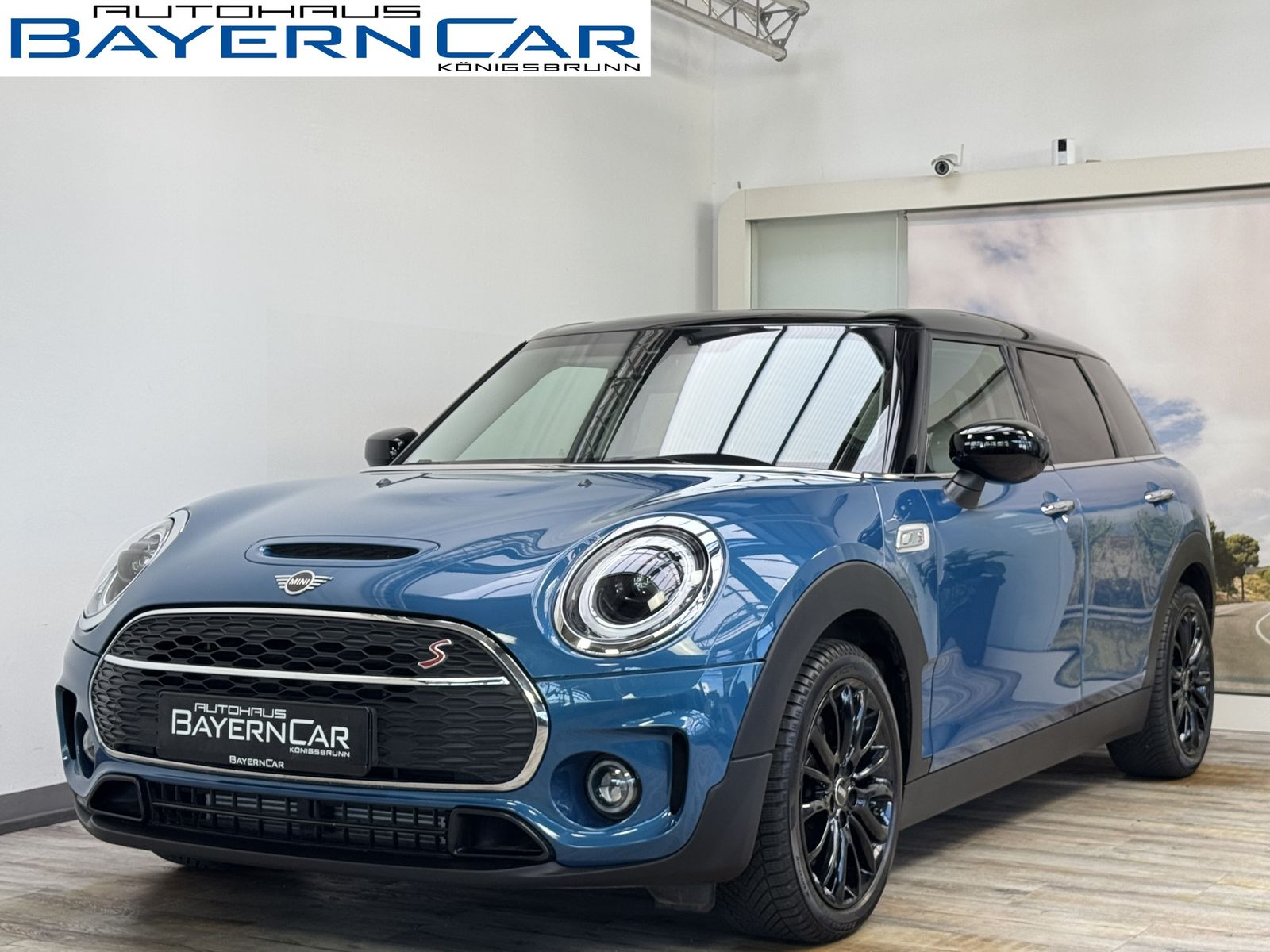 MINI Cooper S Clubman - Samsaru's Car Outlet
