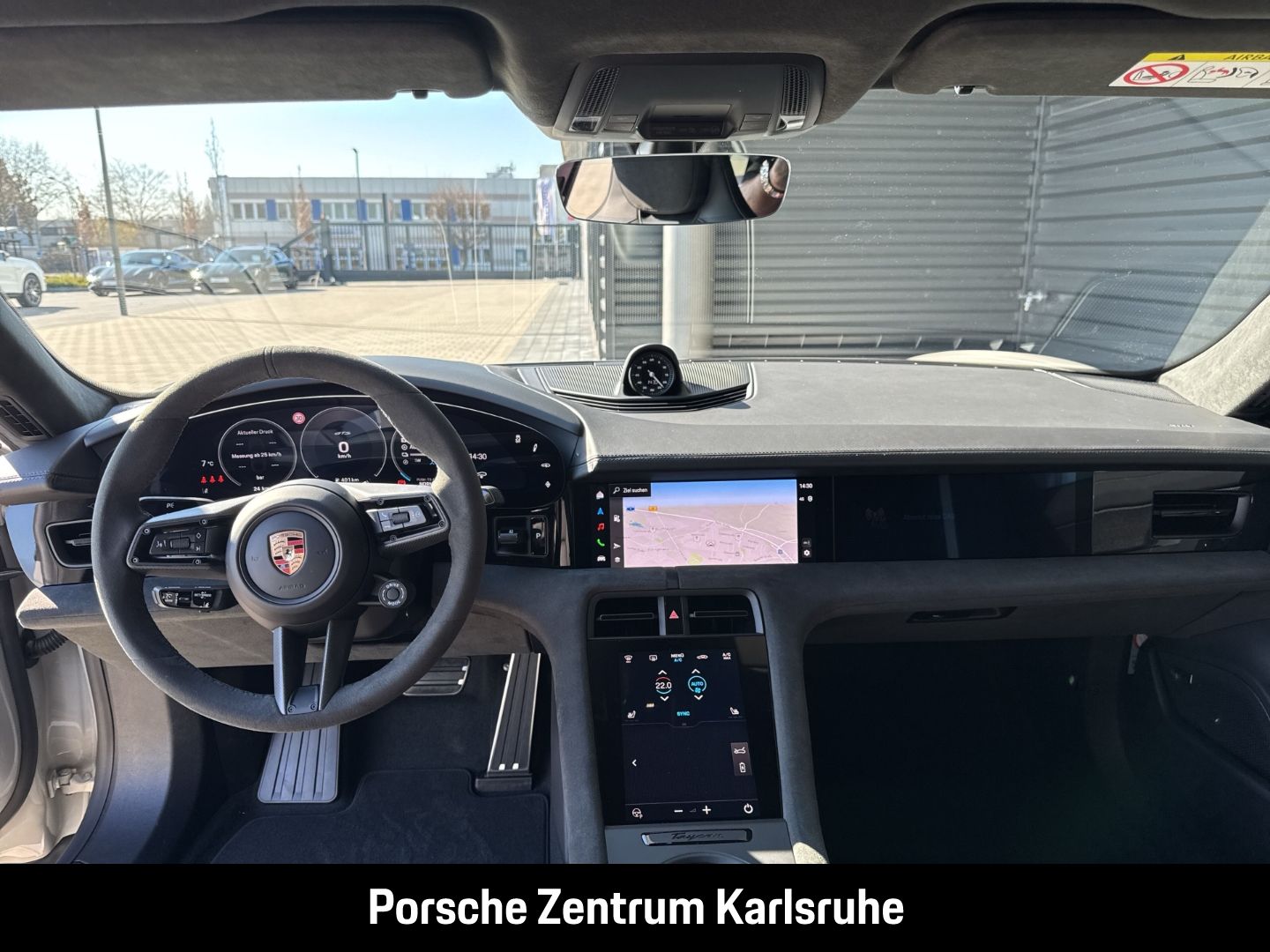 Porsche Taycan GTS BOSE InnoDrive Rückfahrkamera LED