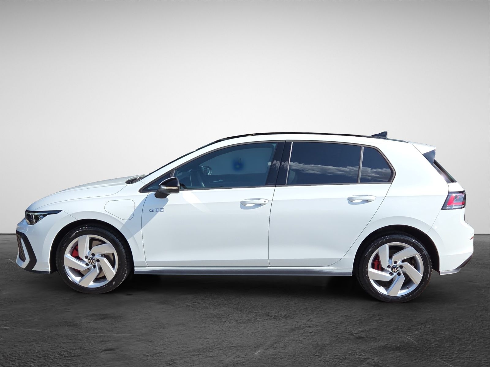 Volkswagen Golf GTE 1.5 TSI DSG eHybrid LED-Matrix Sitzklim