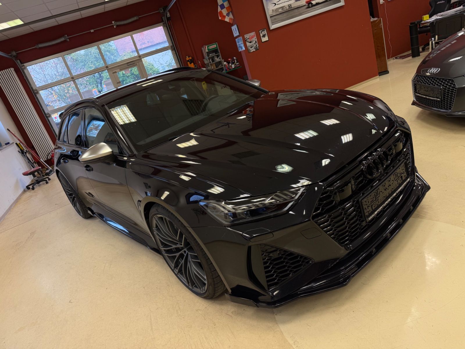 Audi RS6 4.0 TFSI ABT 700 PS,Dynamic+,Keramik,22"Zoll