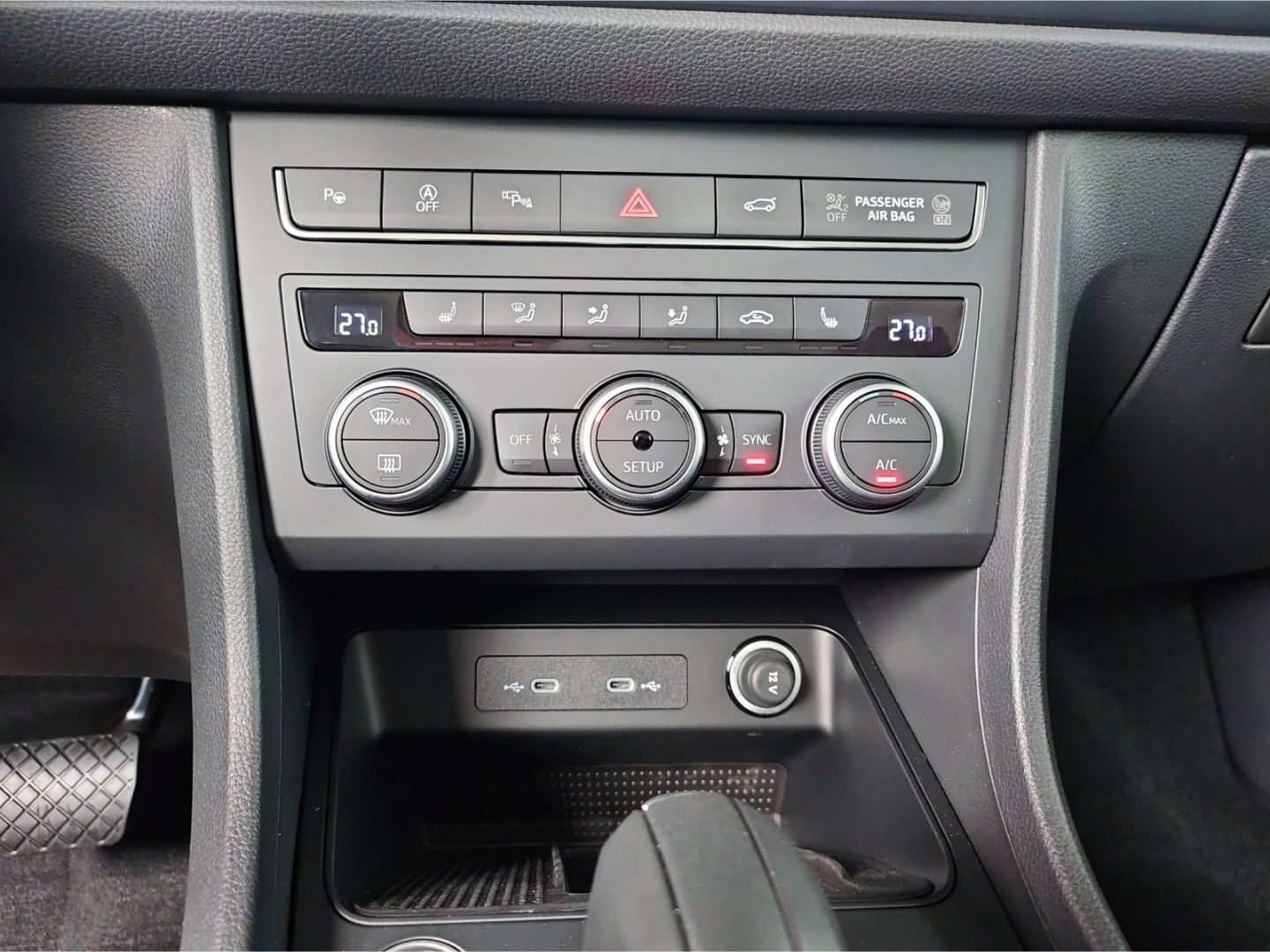 Seat Ateca Edition 1.5 TSI*DSG*LED*Navi*ACC*AHK*RüKa*
