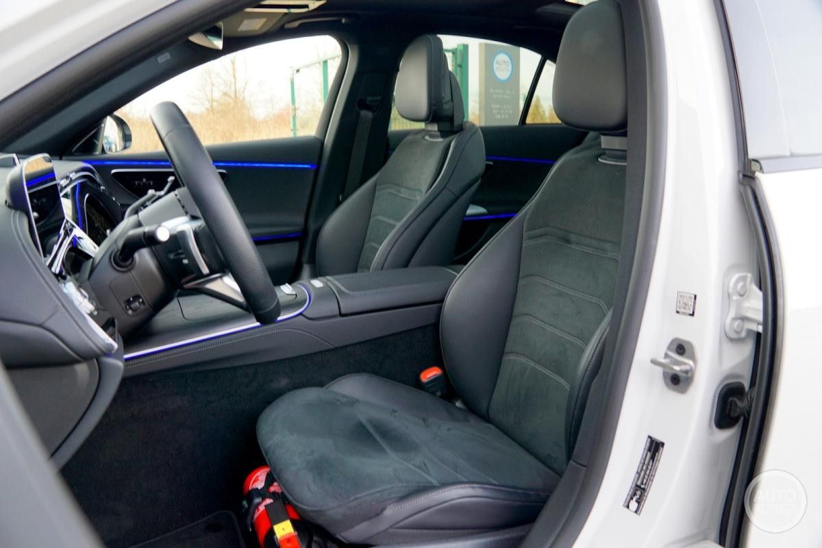 Mercedes-Benz E 220 d Lim. 4Matic AMG Line - Samsaru's Car Outlet