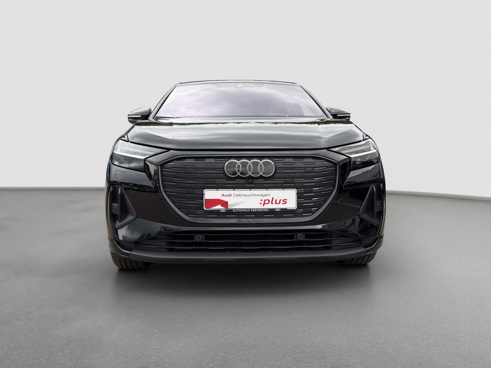 Audi Q4 e-tron Sportback 50 qu 2x S line Matrix Assis