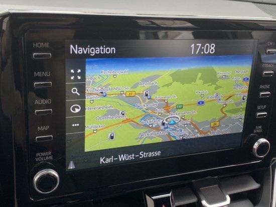 Toyota Corolla 1.8 Hybrid e-CVT Dynamic Plus - Samsaru's Car Outlet