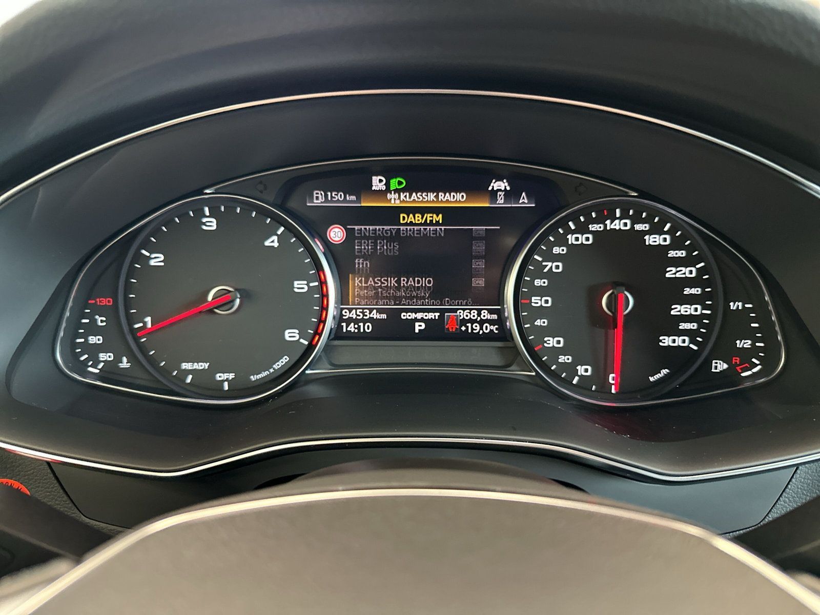 Audi A6 Avant 40 TDI Sport - Samsaru's Car Outlet