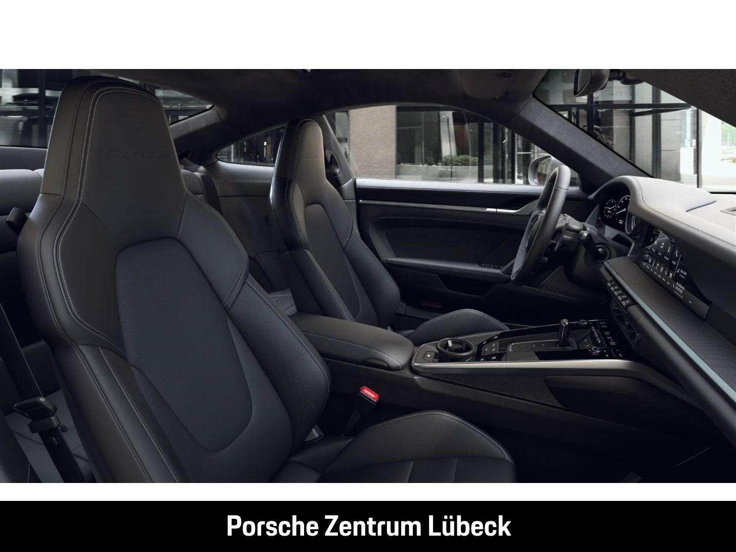 Porsche 992 911 Turbo S Burmester Liftsystem-VA InnoDriv
