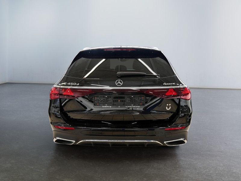 Mercedes-Benz E 450 d T 4M AMG BURM MEMO 360 AHK DISTR KAMERA