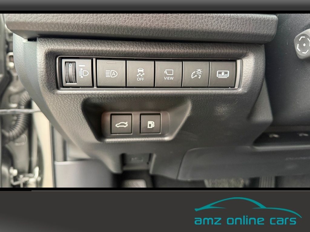 Toyota Camry 2.5 Hybrid Executive Navi*Kamera*LED