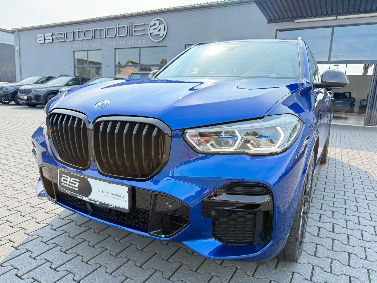 BMW X5*xDrive*45e*MSport*Individual*360*B&W*HUD*ACC*