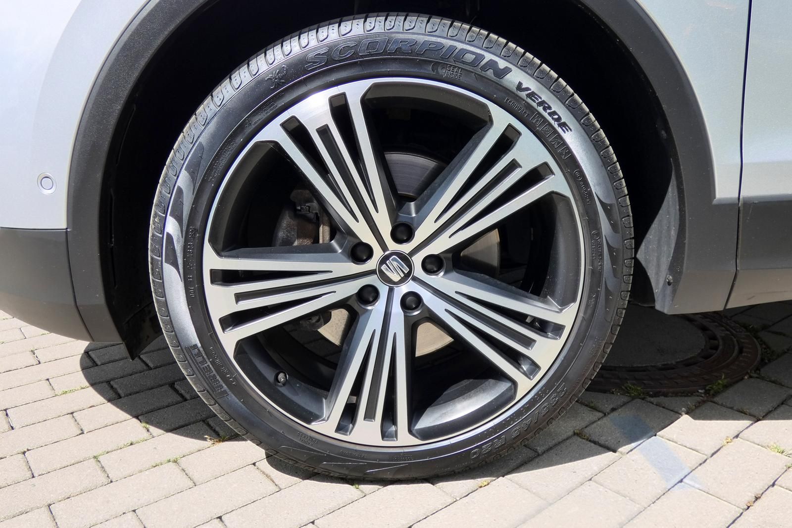 Seat Tarraco 2.0 'Xcellence' #4Drive #360° #BEATS
