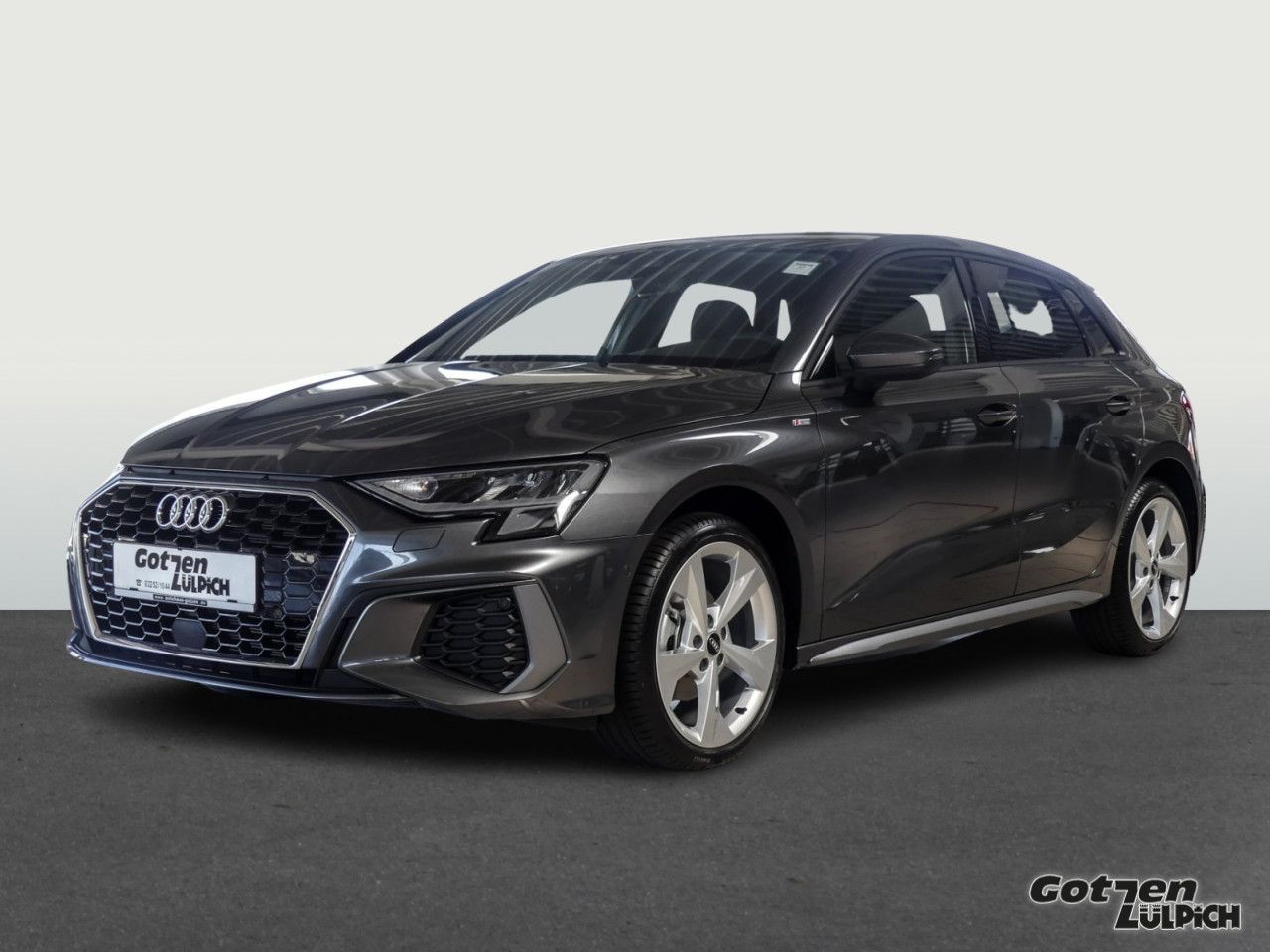 Audi A3 Sportback 35 TFSI S line S tronic - Samsaru's Car Outlet