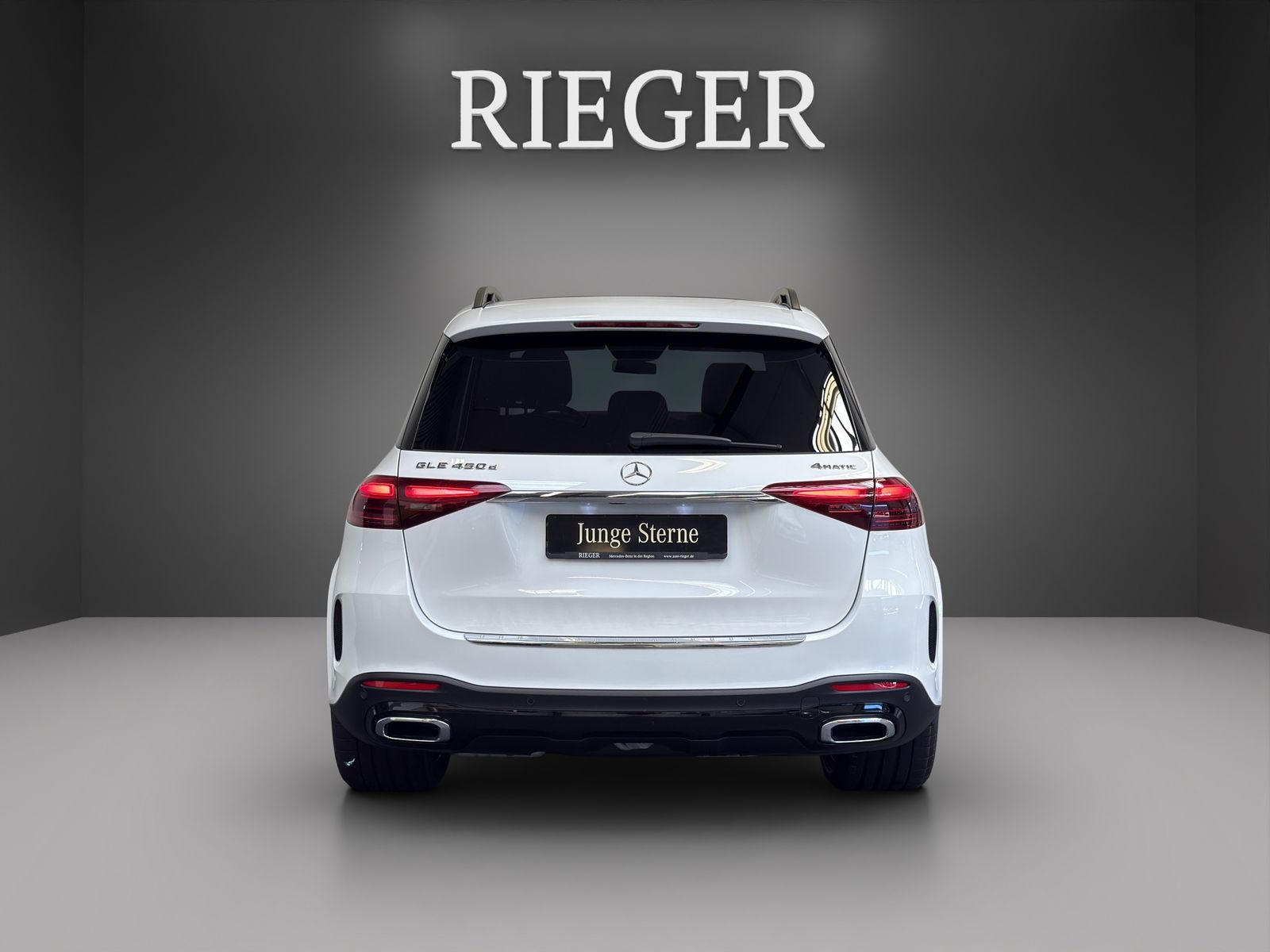 Mercedes-Benz GLE 450 d 4M AMG-PREMIUM-PLUS*ABC*AHK*NIGHT+++++