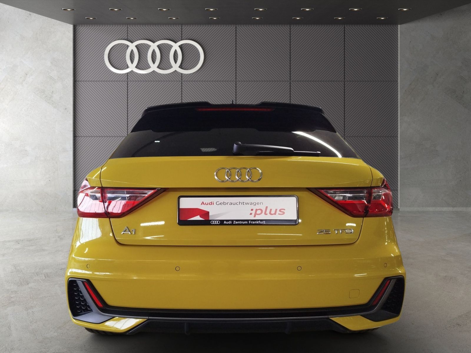 Audi A1 Sportback 25 TFSI S line DAB VC Tempomat