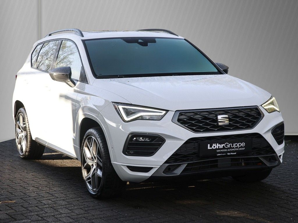 Seat Ateca 2.0 TDI DSG FR AHK, RFK, Pano., LED-Sch.,