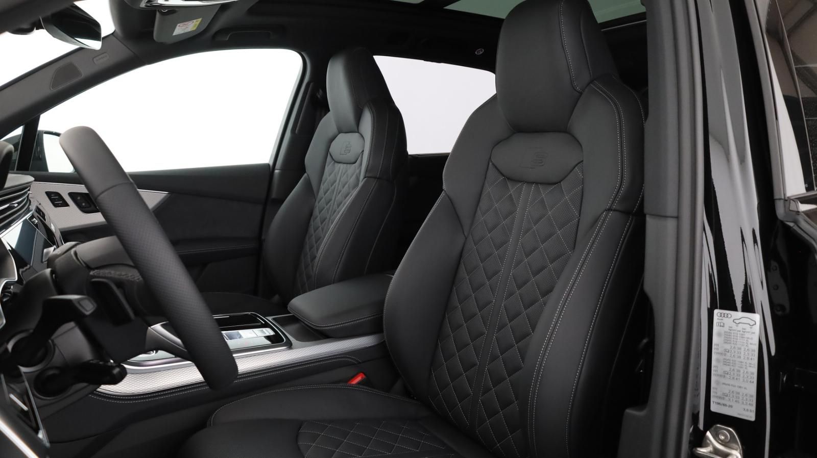 Audi Q7 50 TDI quattro S line