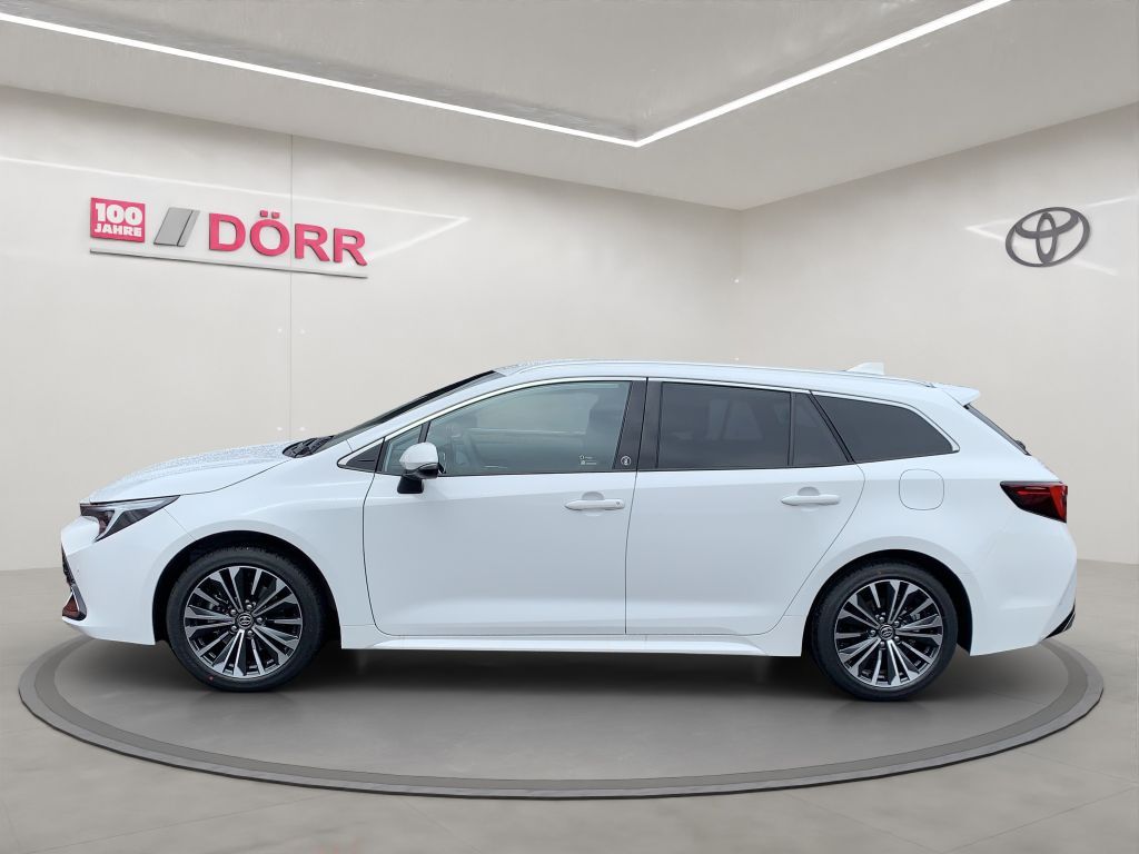 Toyota Corolla 1.8 Hybrid Touring Sports - Samsaru's Car Outlet