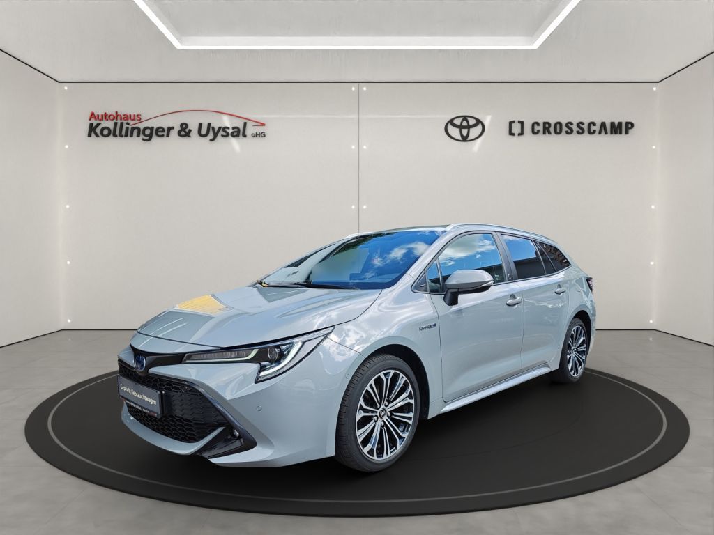 Toyota Corolla 1.8 Hybrid - Samsaru's Car Outlet