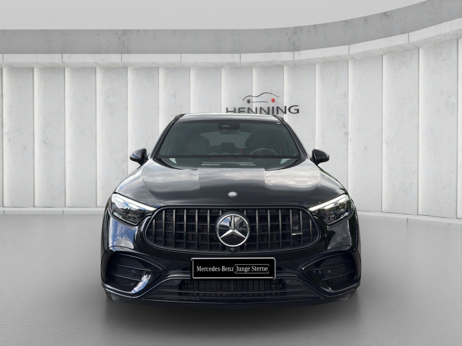 Mercedes-Benz GLC 63 S E AMG Performance Prem+ Pano Bur DPa 21