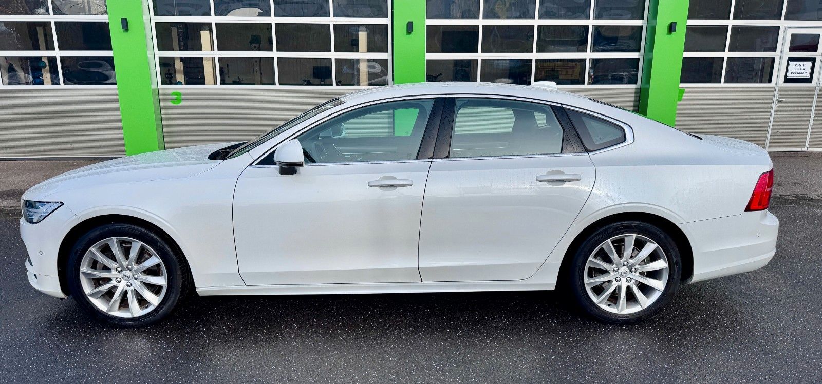 Volvo S90 Geartronic Momentum+ LEDER+LED+360°CAM+1A