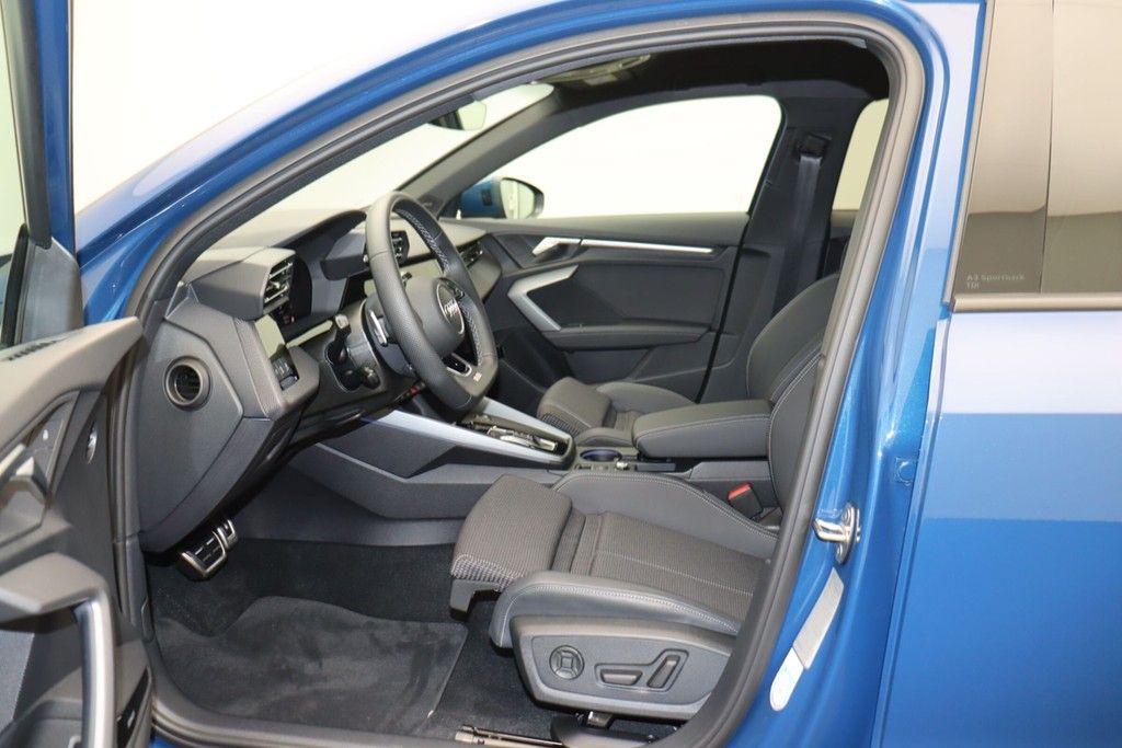 Audi A3 Sportback 35 TDI S line - Samsaru's Car Outlet