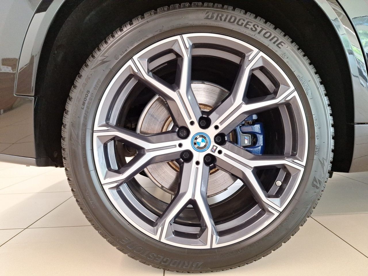 BMW X5 xDrive45e M Sport Laser DA PA+ Pano KomfSitze
