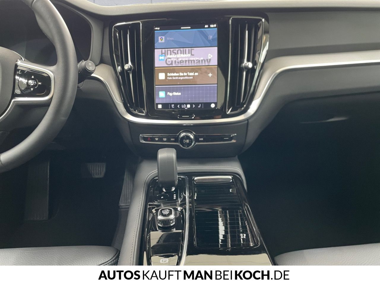 Volvo V60 T8 Plug-In AWD Plus Dark ACC H/K BLIS 360°