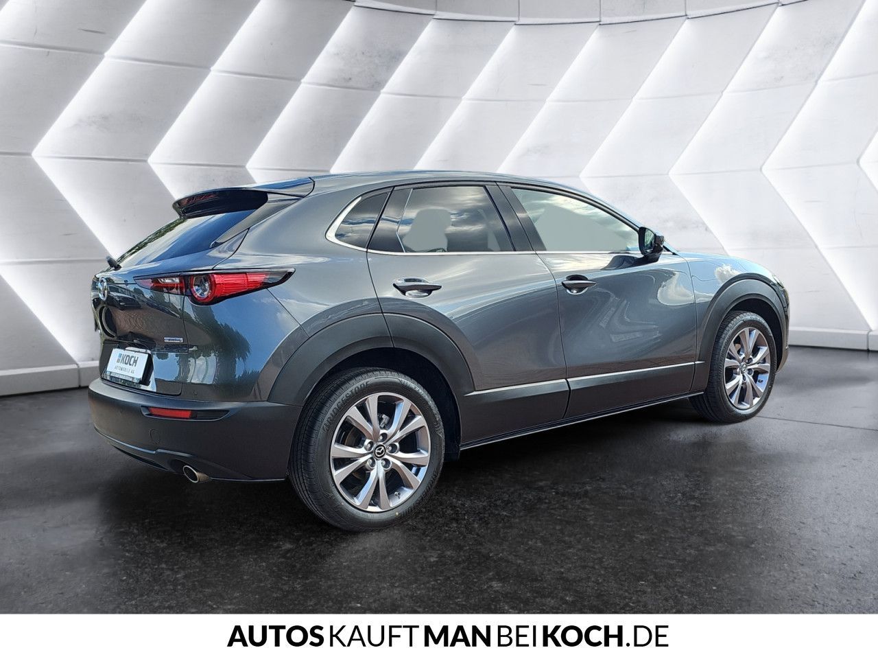 Mazda CX-30 2.5 140 6AT FWD Exclusive-line ACC 360 BOS