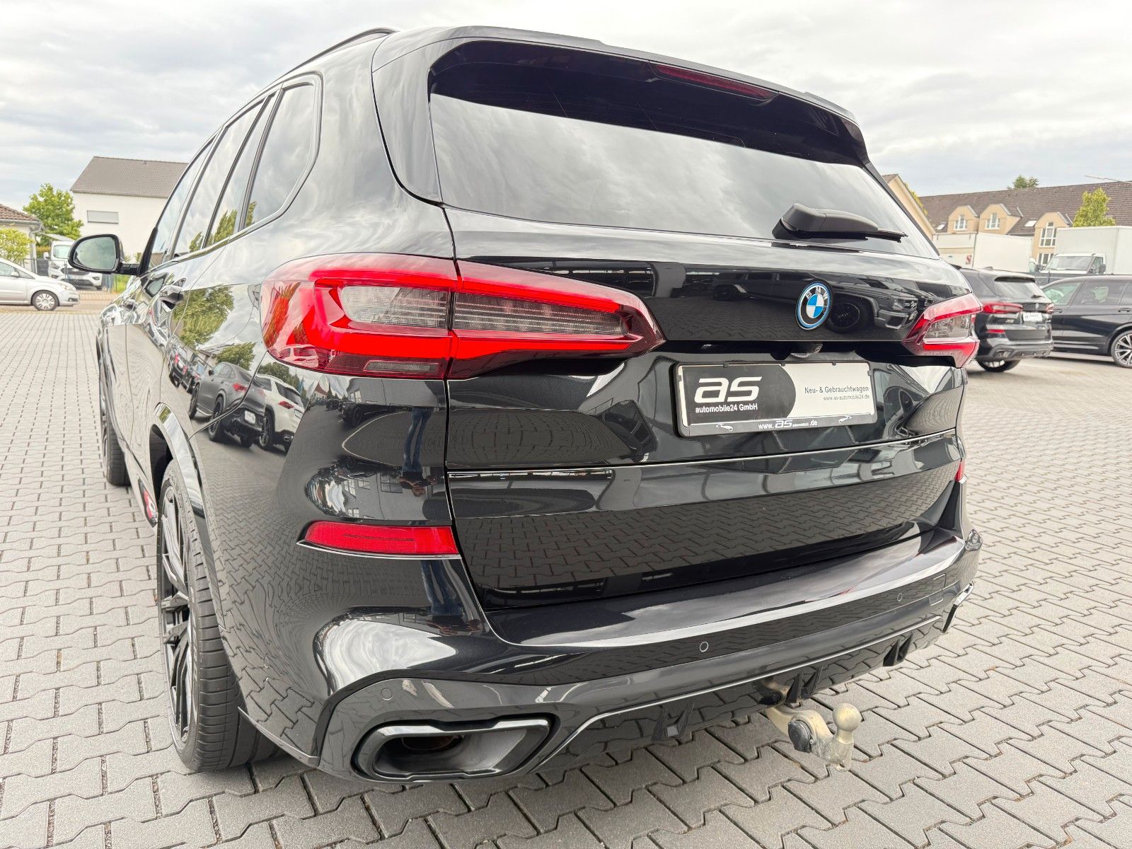 BMW X5xDrive*45e*MSPORT/INDIVIDUAL*360°ACC*HUD*LASER