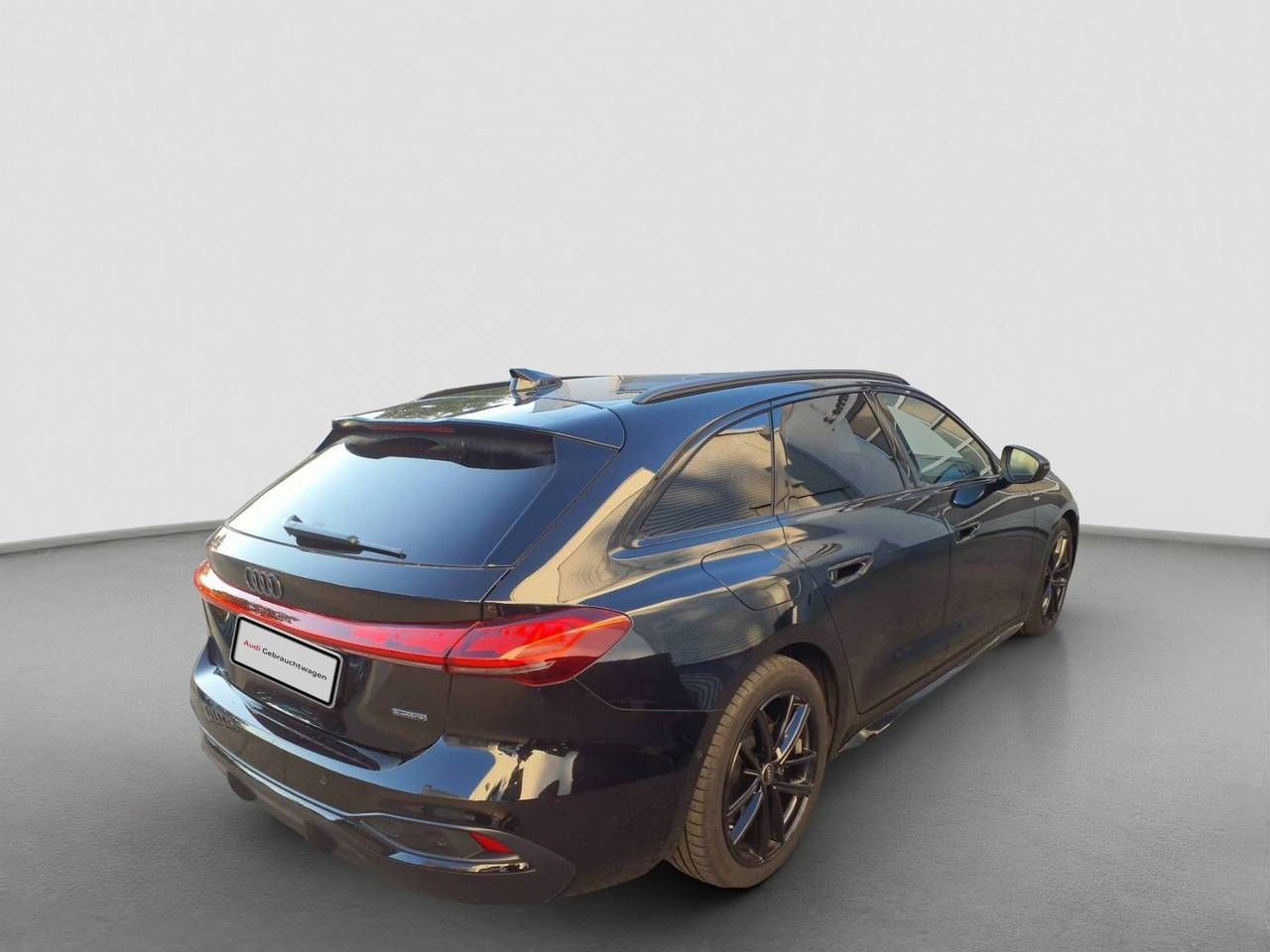 Audi A5 Avant S line TDI quatt Matrix B&O Black HUD M