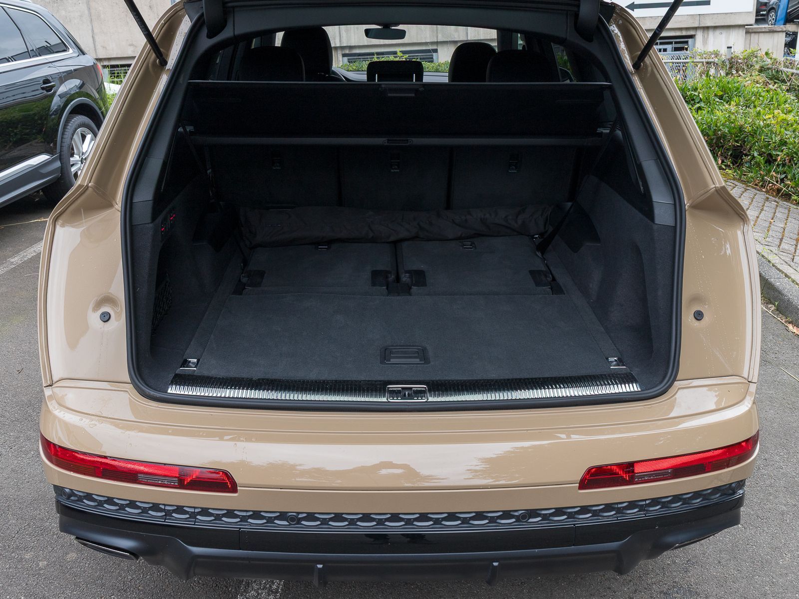 Audi Q7 45 TDI Q 2x S LINE 7SITZE LM22 MASSAGE STHZG