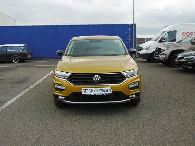 Volkswagen T-ROC 1.0 TSI United - Samsaru's Car Outlet
