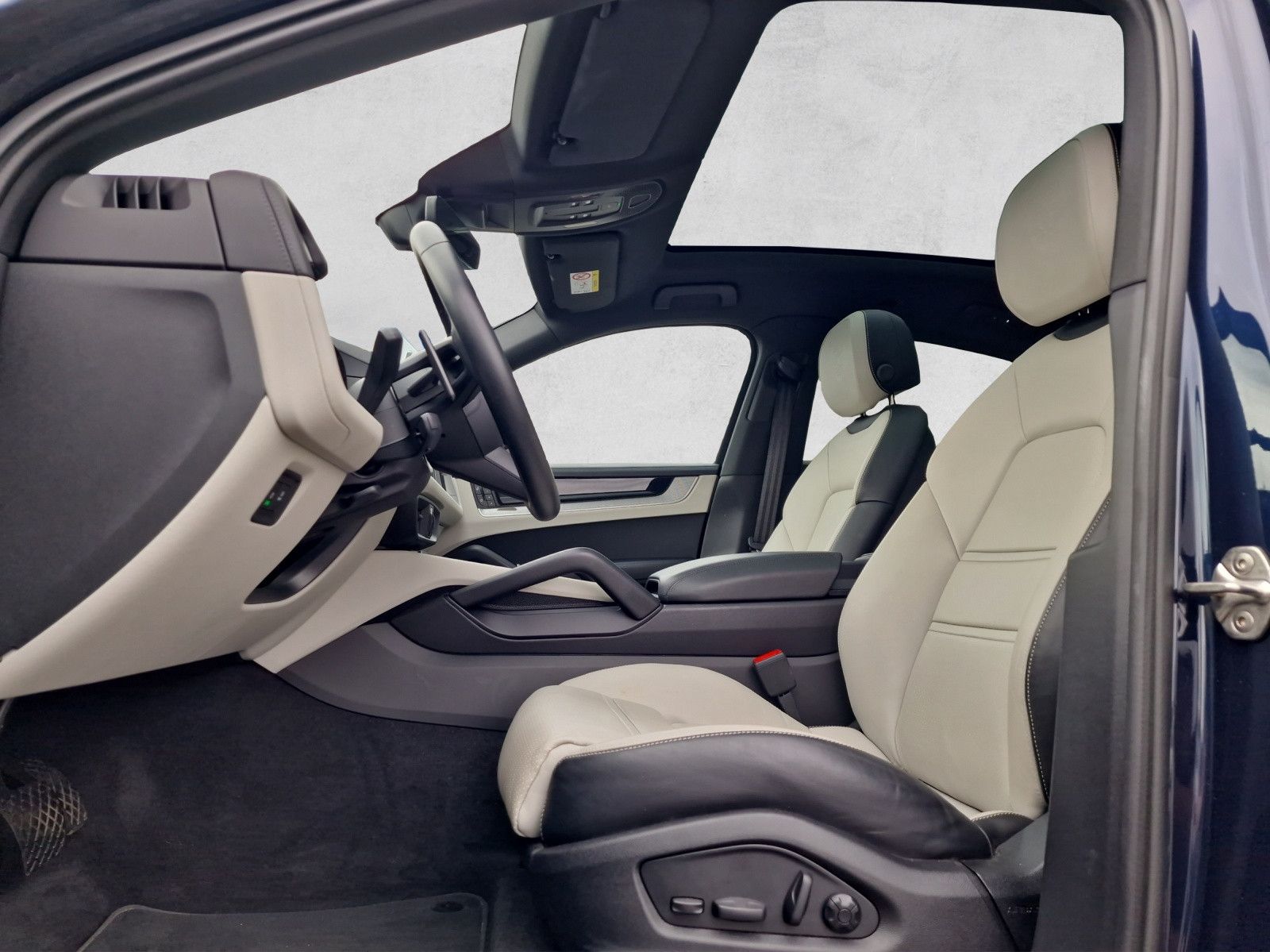 Porsche Cayenne Coupe Hybrid BiColor 360 LuftBOSE ACC