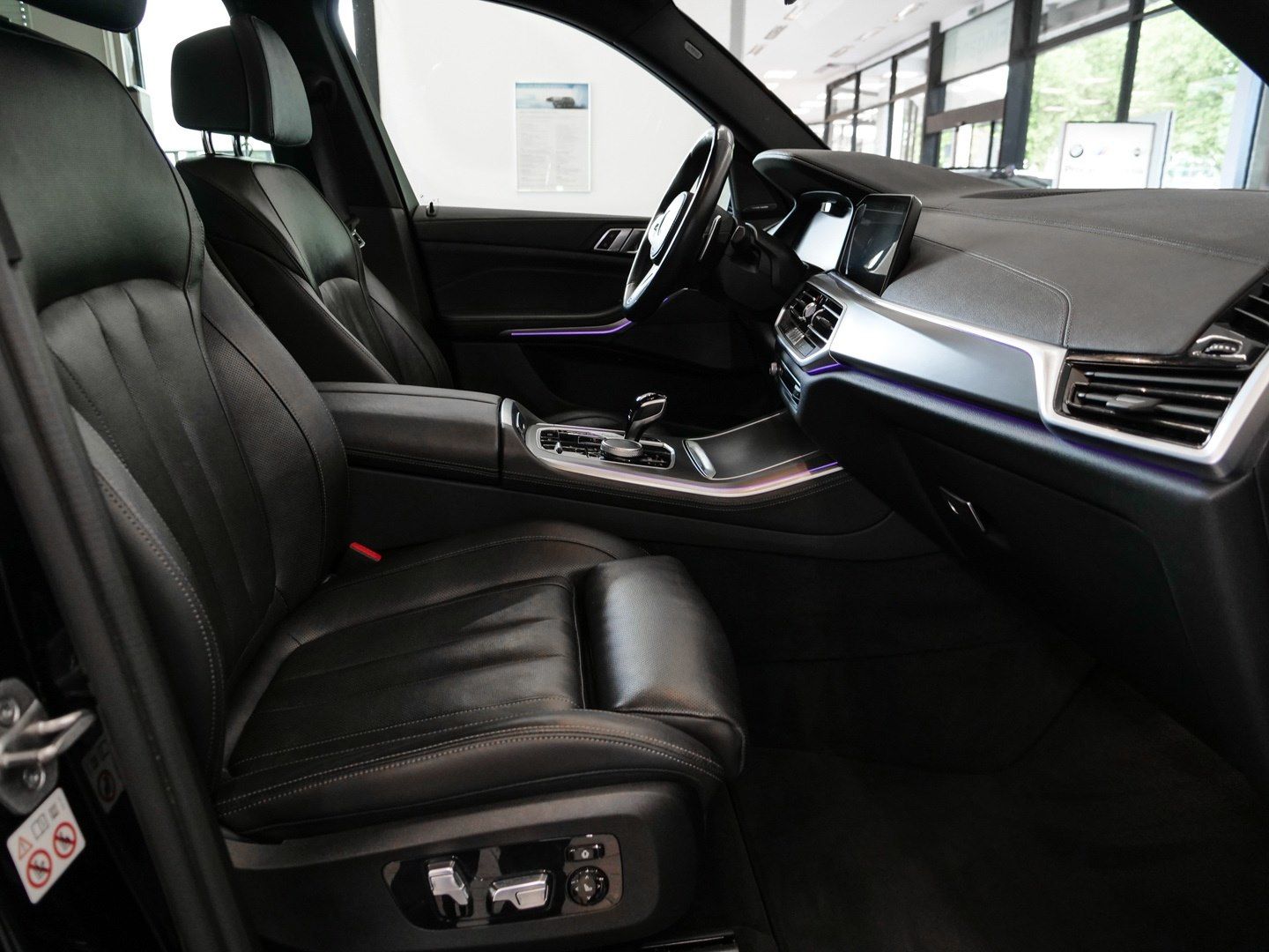 BMW X5 xDrive45e M-Sport Aut Nav HuD Laser h&k Pano