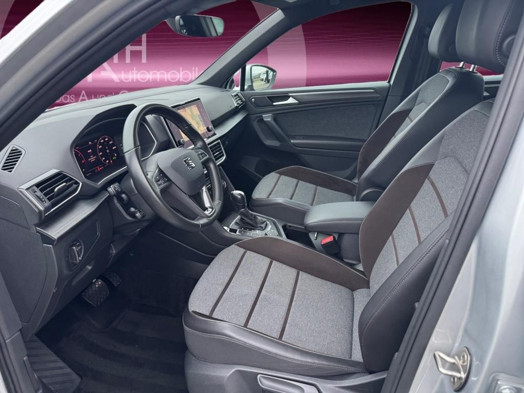 Seat Tarraco 2.0 TSI Xcell AWD 7SITZE+AHK+BEATS+NAVI