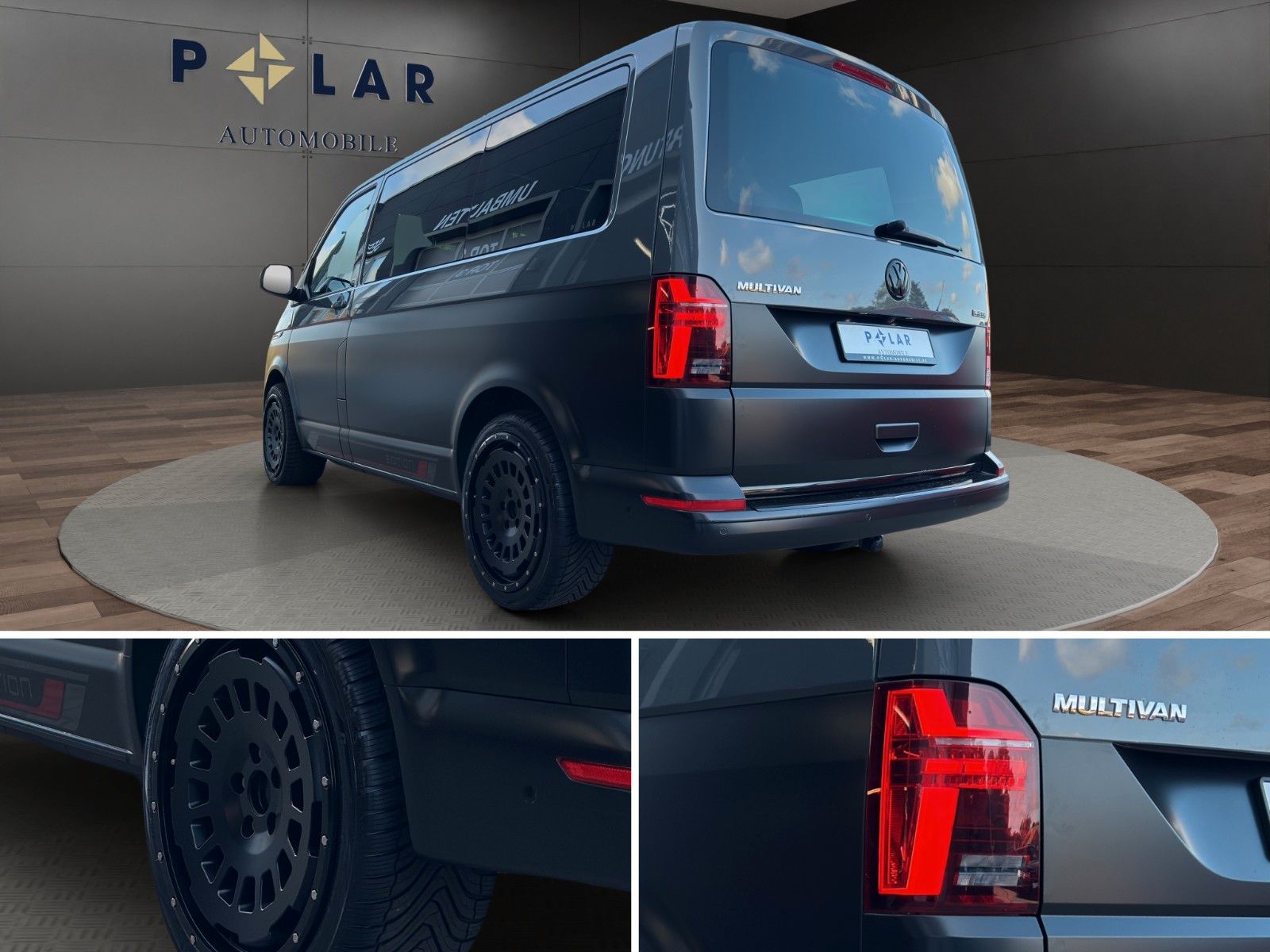 Volkswagen T6.1 Multivan - Samsaru's Car Outlet