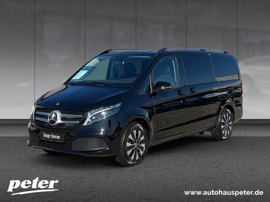 Mercedes-Benz V 250 d EDITION - Samsaru's Car Outlet