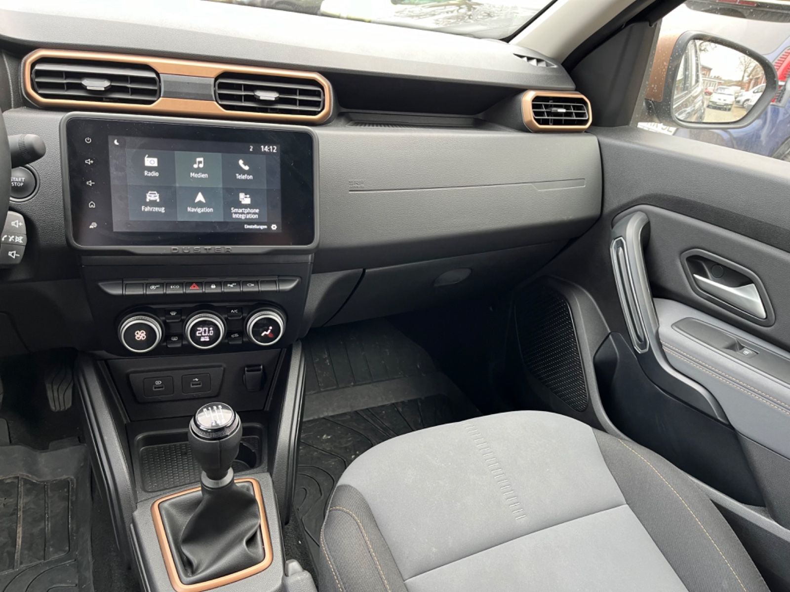 Dacia Duster II Extreme - Samsaru's Car Outlet
