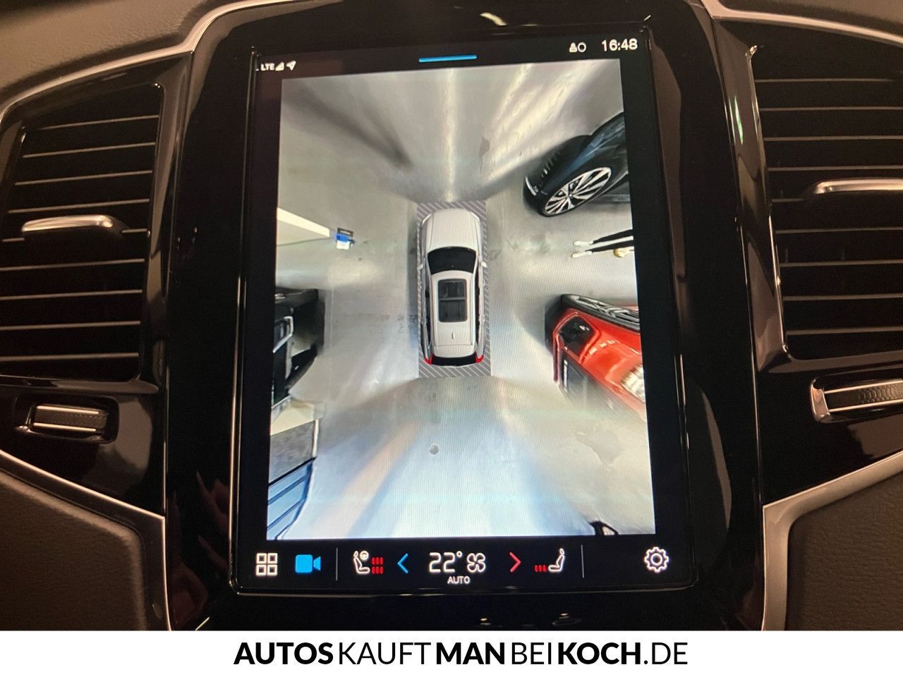 Volvo XC90 B5 AWD Plus Bright ACC AHK PANO STHz 360 HK